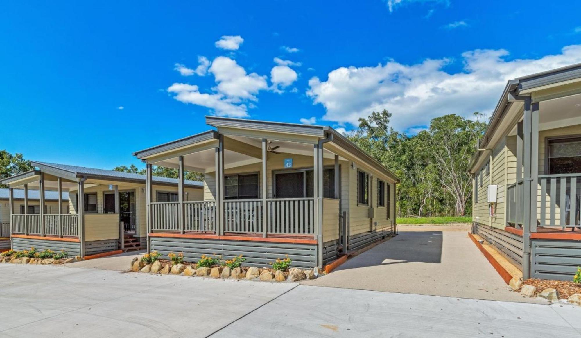 Discovery Parks - Airlie Beach Chambre photo