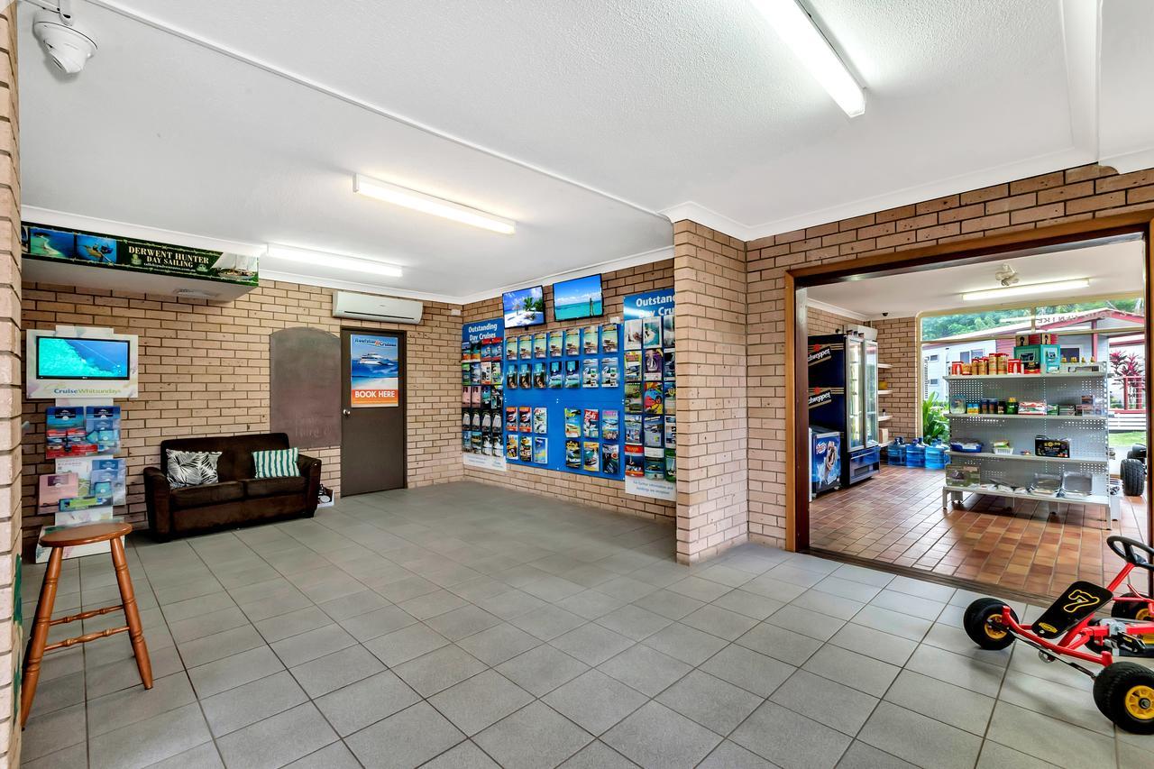 Discovery Parks - Airlie Beach Extérieur photo