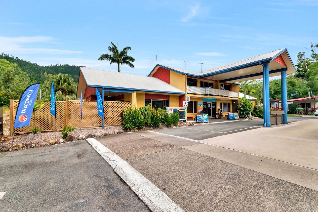 Discovery Parks - Airlie Beach Extérieur photo