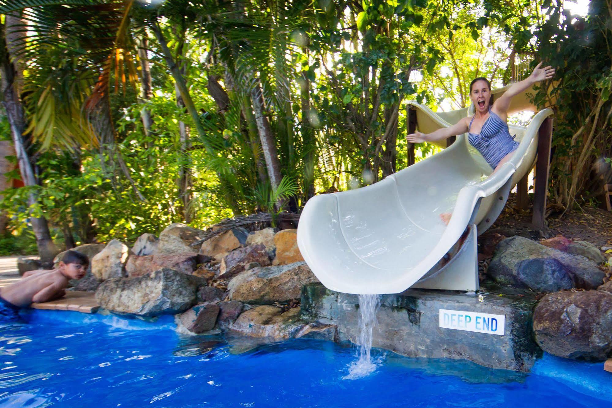 Discovery Parks - Airlie Beach Extérieur photo